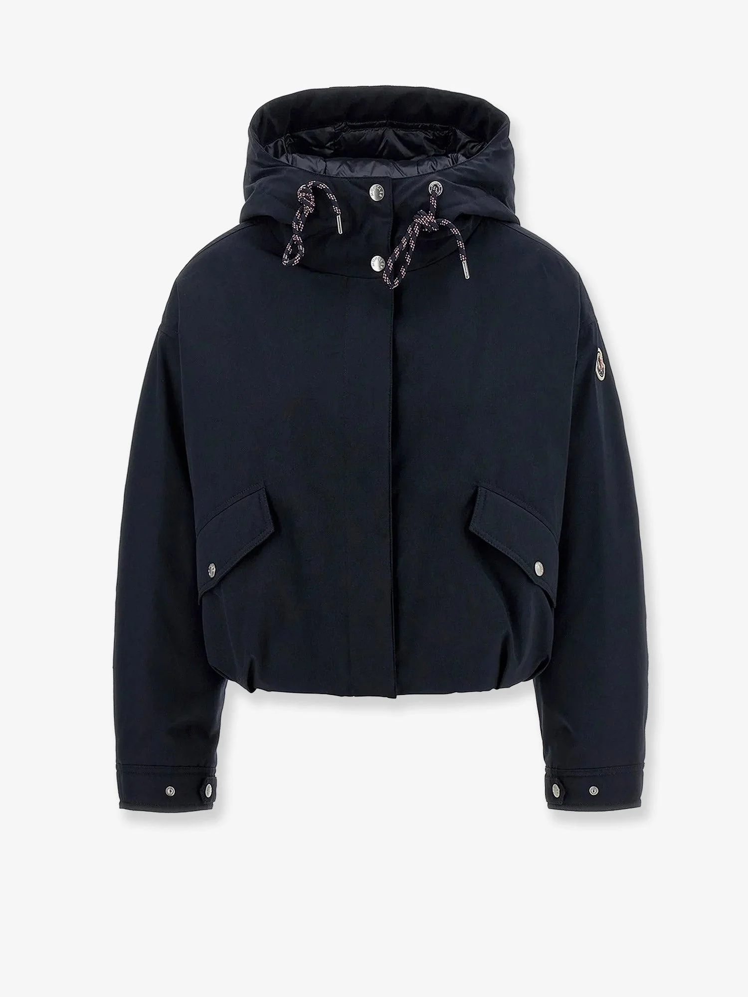 Moncler Eucalyptus Hooded Jacket - 1