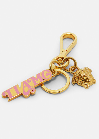 VERSACE "Ti Amo" Key Chain outlook