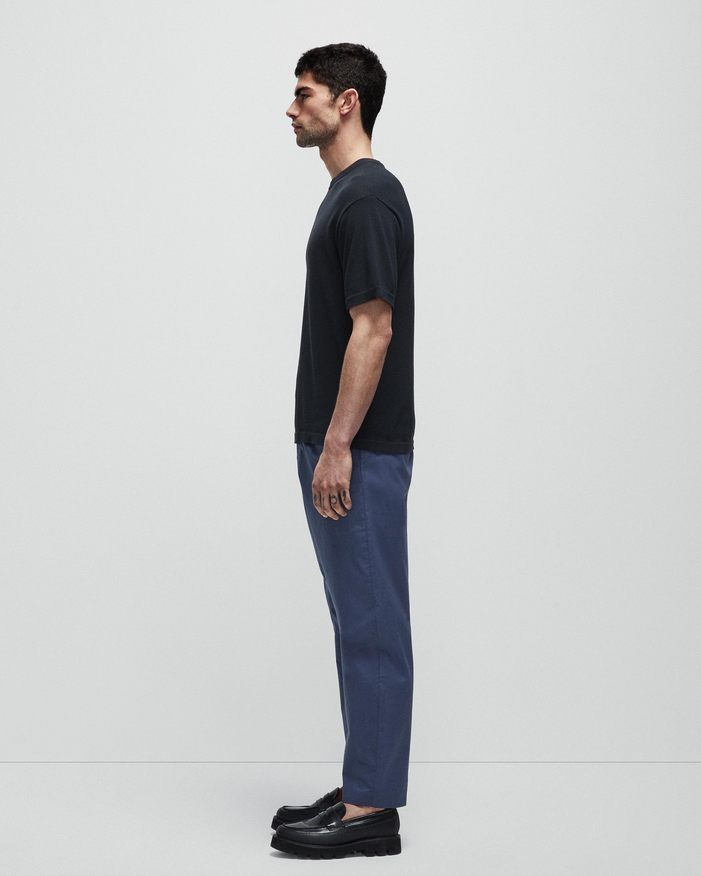 Shift Paper Cotton Trouser
Slim Fit Pant - 5