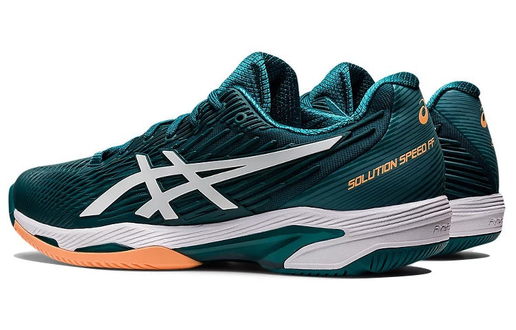 ASICS Solution Speed FF 2 'Velvet Pine' 1041A182-300 - 4