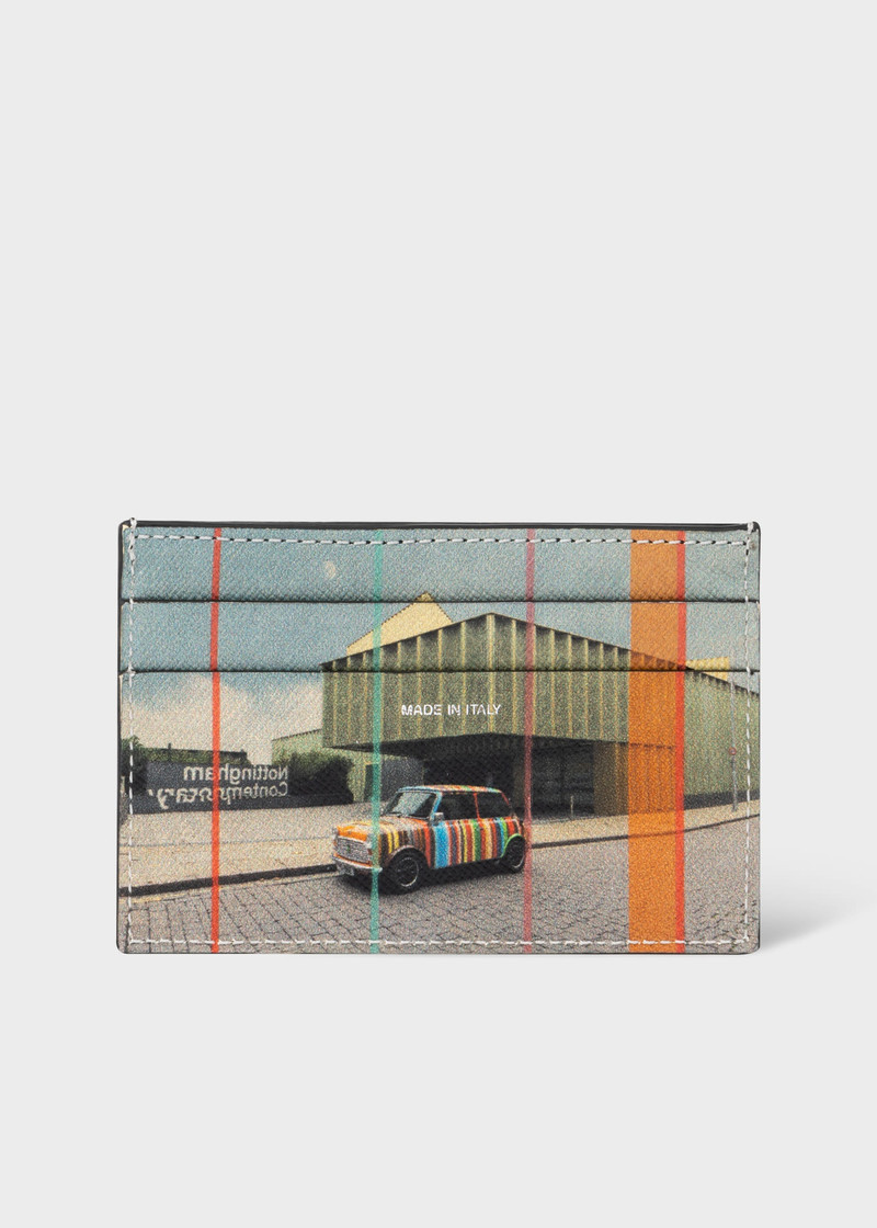 'Mini Nottingham' Card Holder - 1