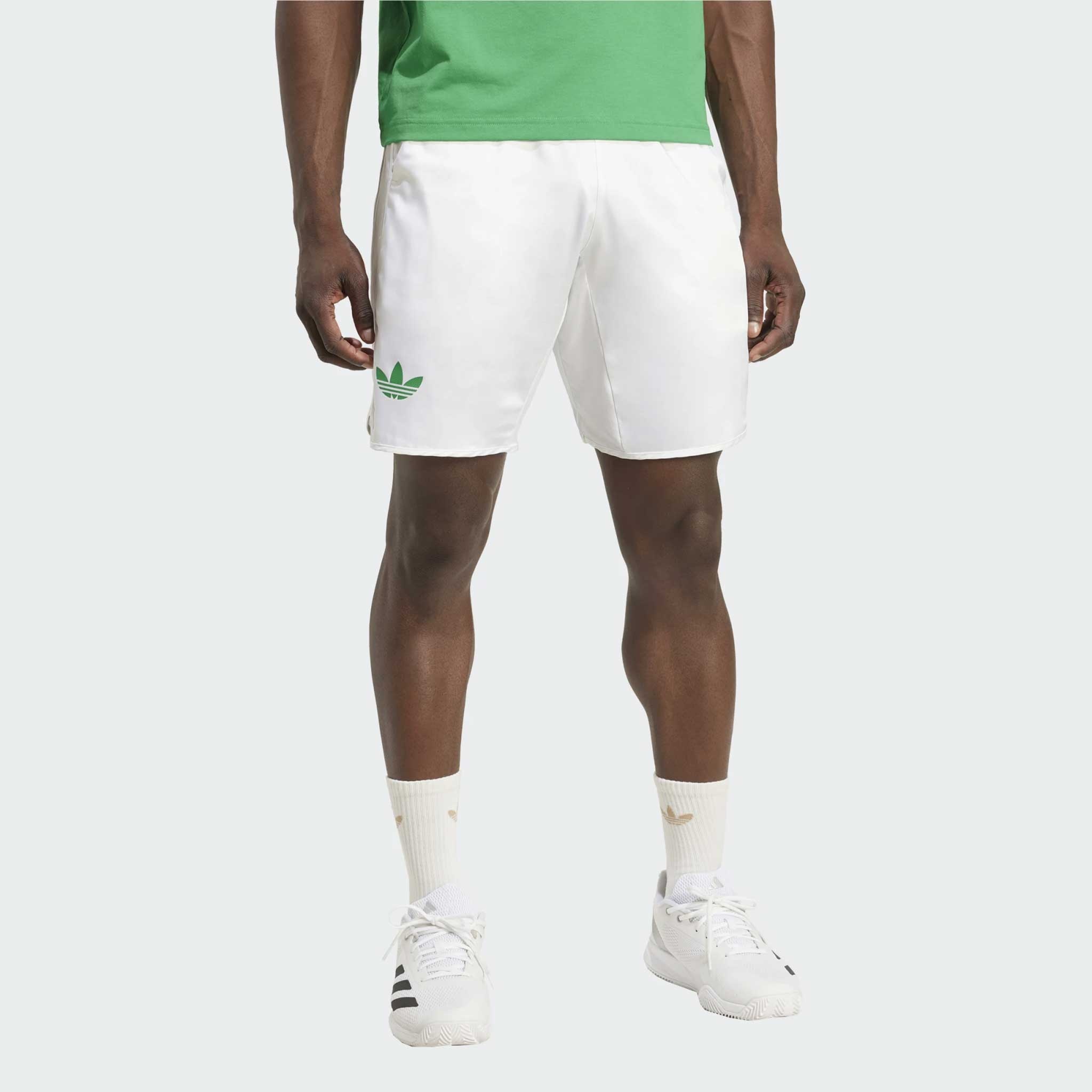 adidas Wimbledon 2025 9" Ergo Shorts Pro Men's - 1