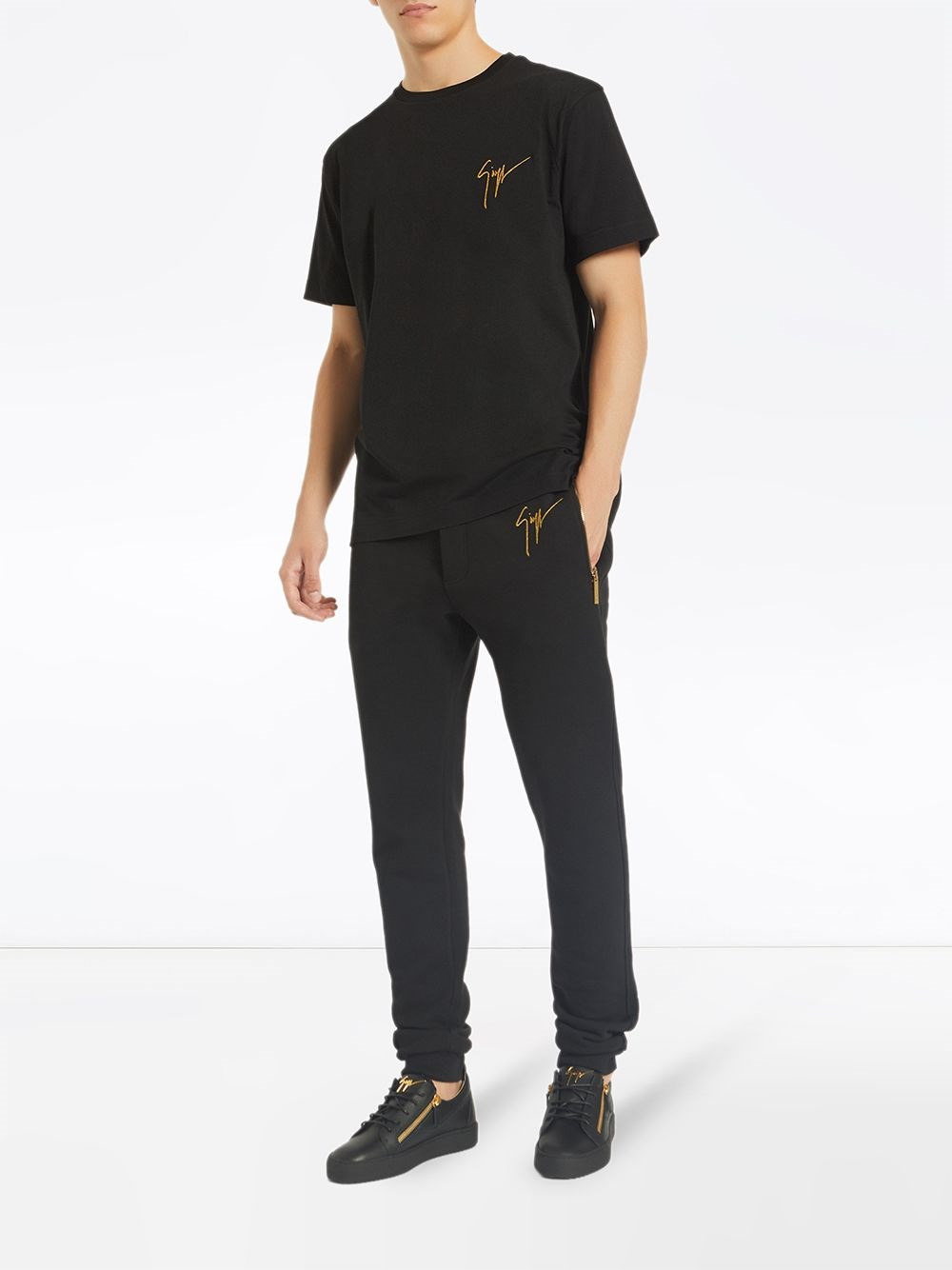 LOGO TROUSERS - 5