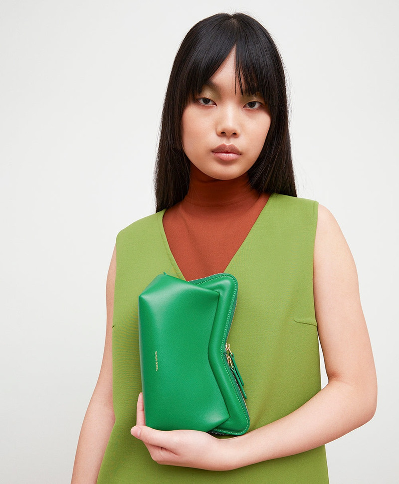 Mansur Gavriel MINI M FRAME BAG outlook