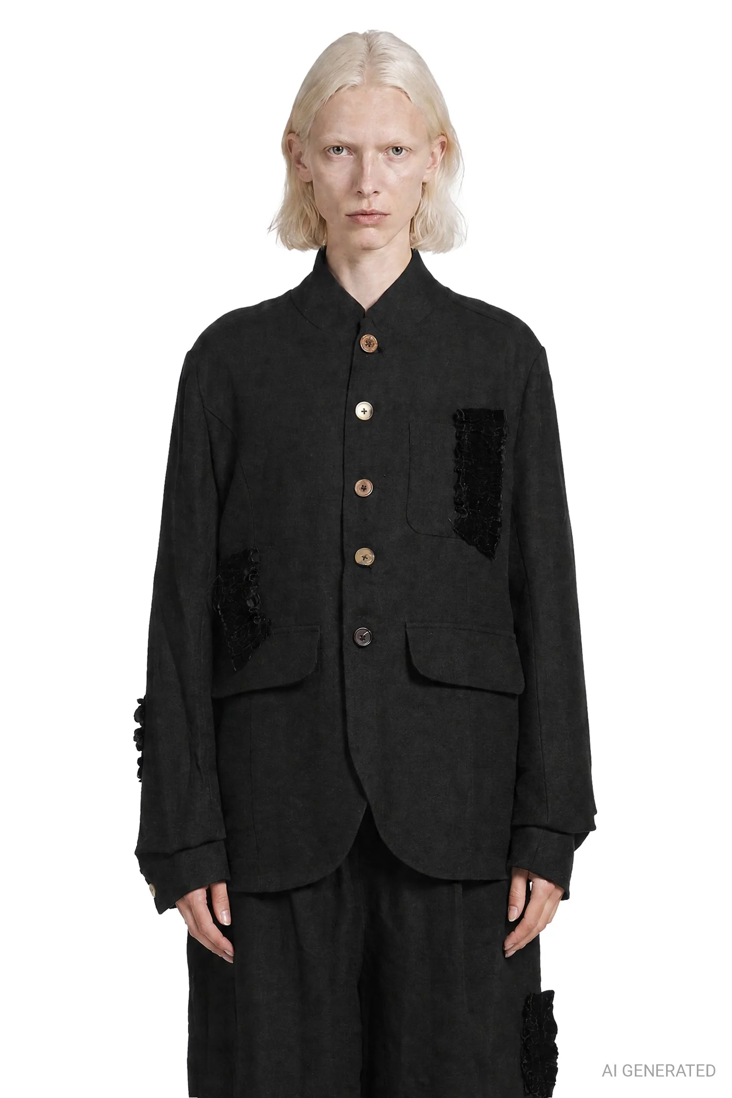 Romance Coat - 1