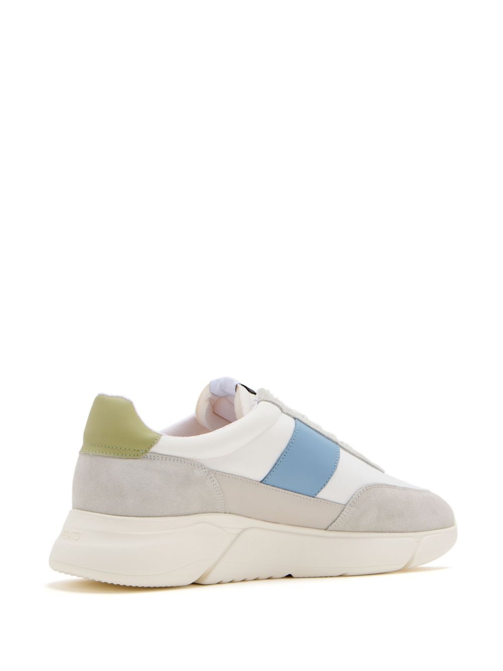 logo-print sneakers - 3