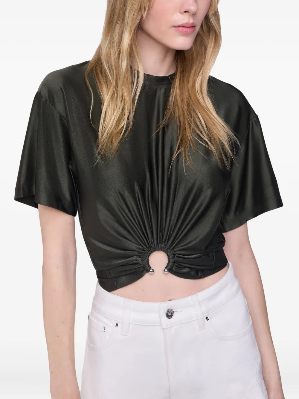 Crop T-Shirt - 5