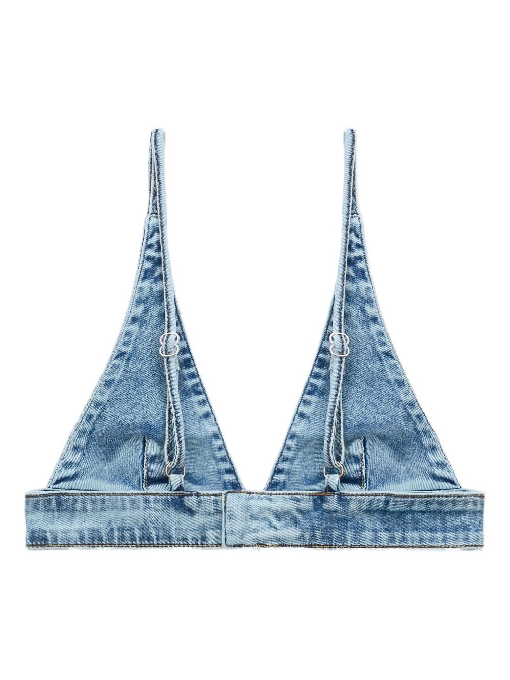 Sofia denim top - 2