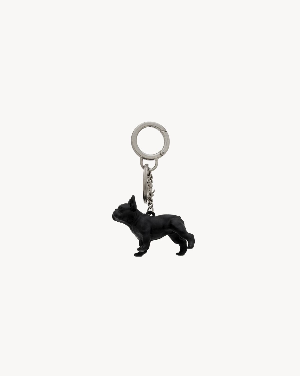 SAINT LAURENT PEPE KEYRING - 2