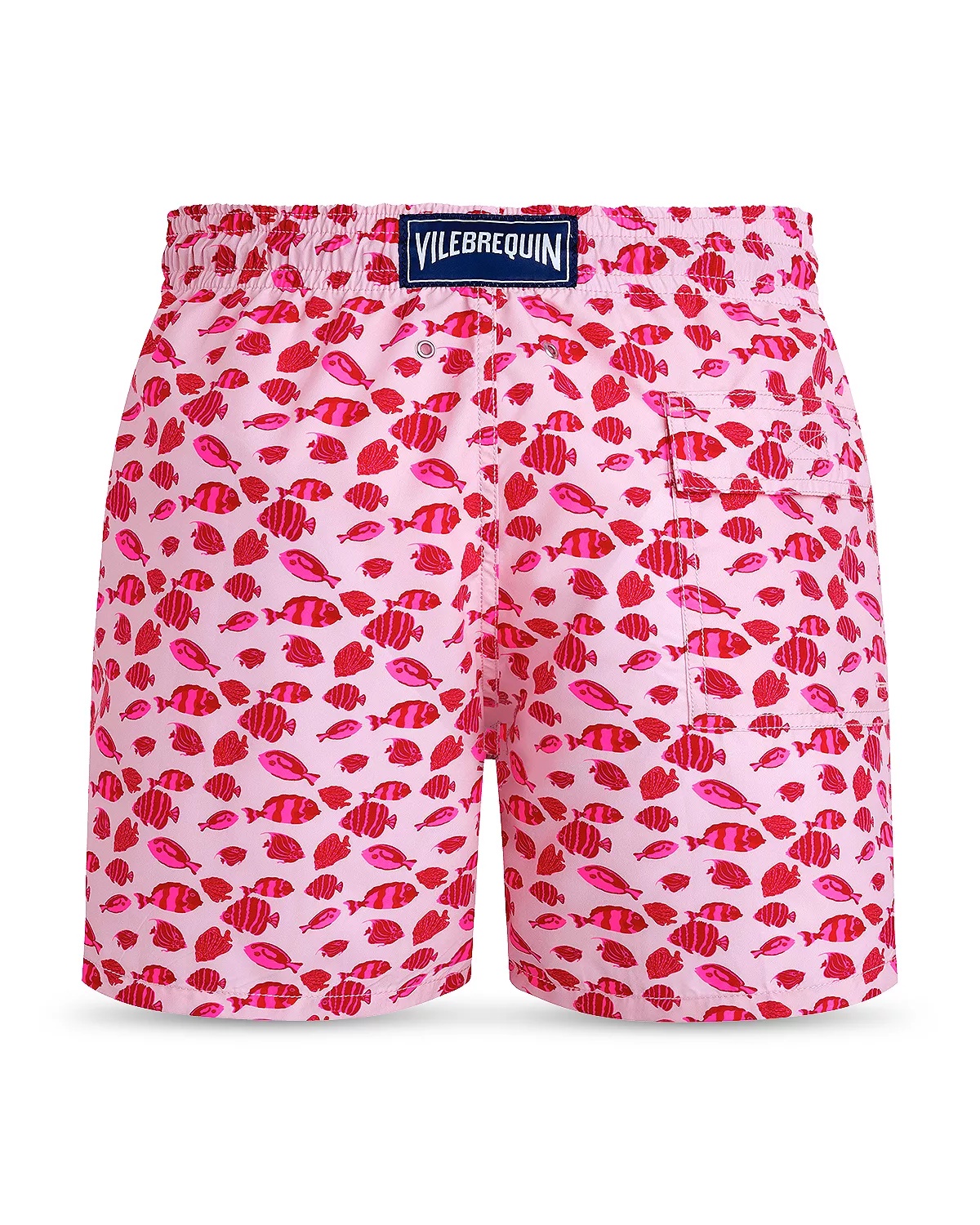 Moorea Printed 5.5" Swim Trunks - 4