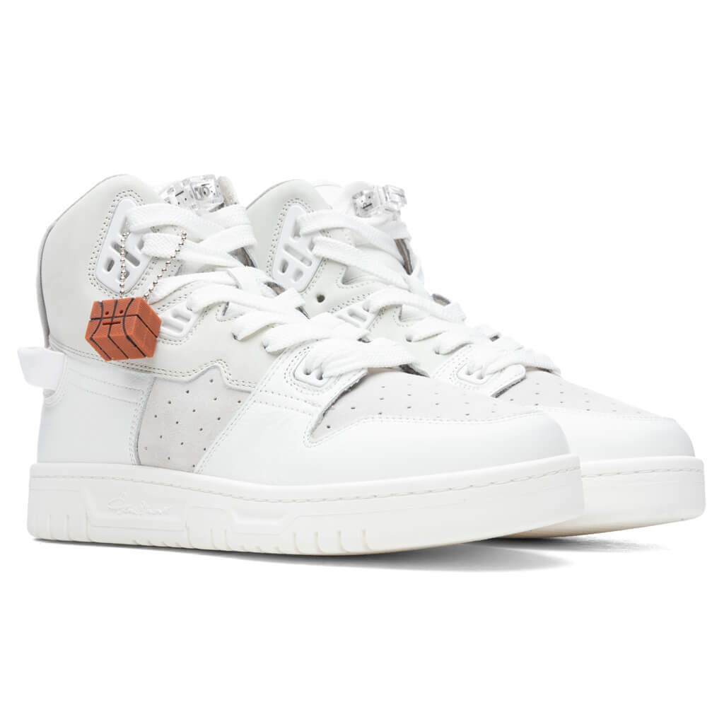 ACNE STUDIOS 08STHLM HIGH MIX - MULTI WHITE - 2