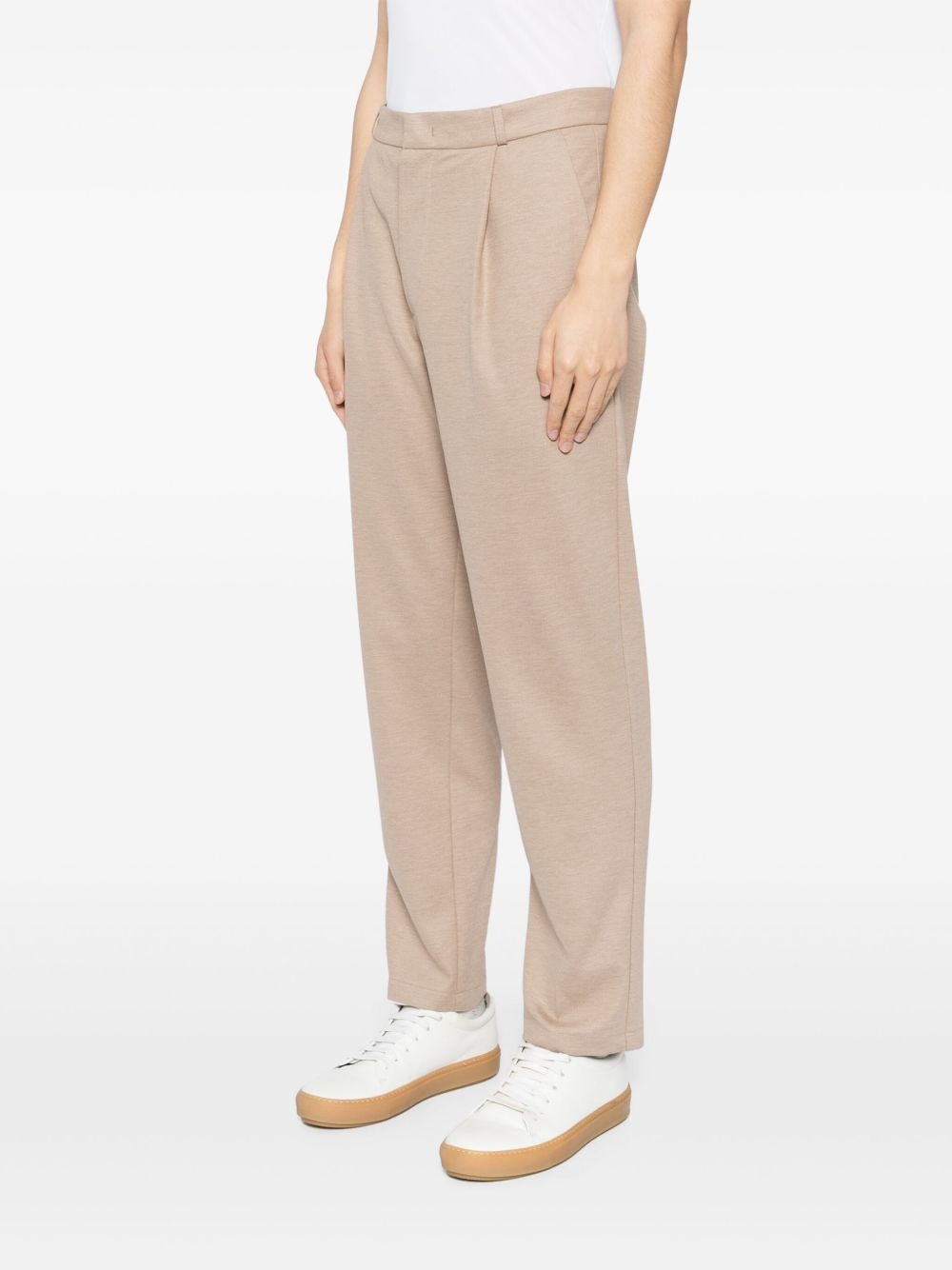 pleated trousers - 3