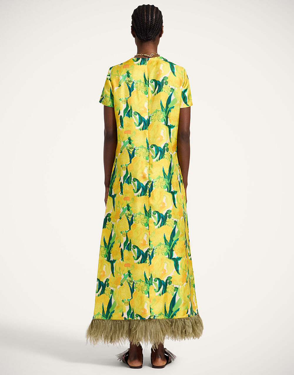 Swing Dress - 5
