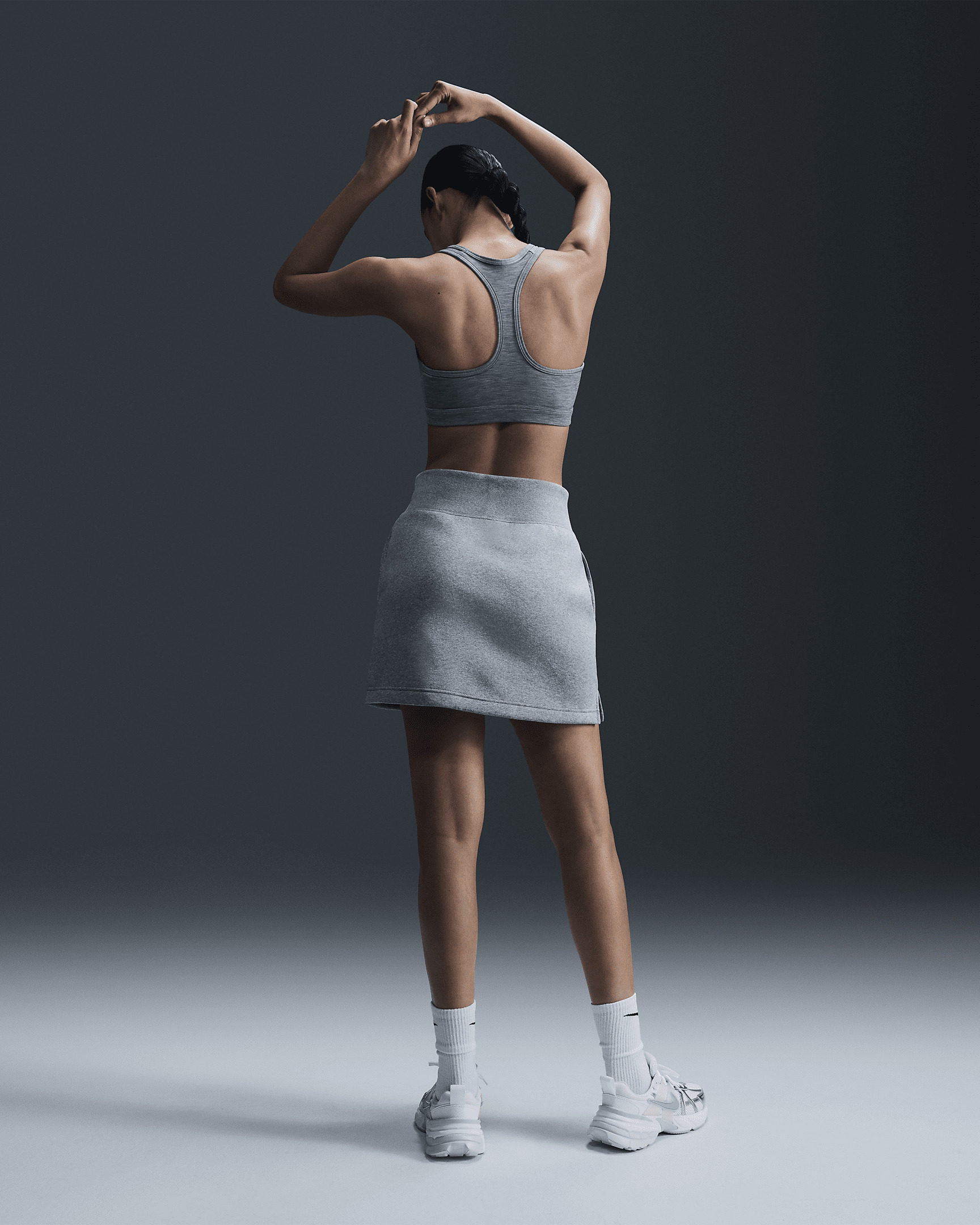 Nike Swoosh Medium Support Women's Padded Sports Bra - 5
