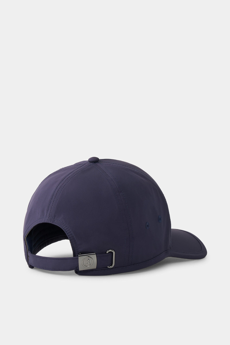 Cap Lauriz in Navy blue 3