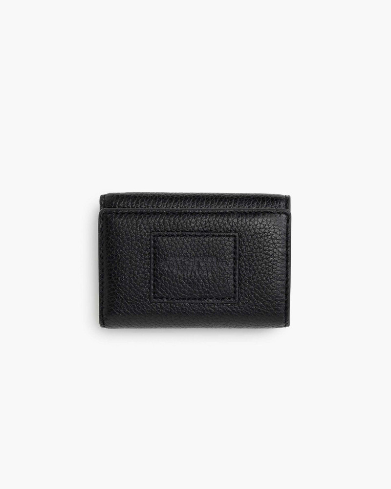 THE LEATHER TRIFOLD WALLET 3
