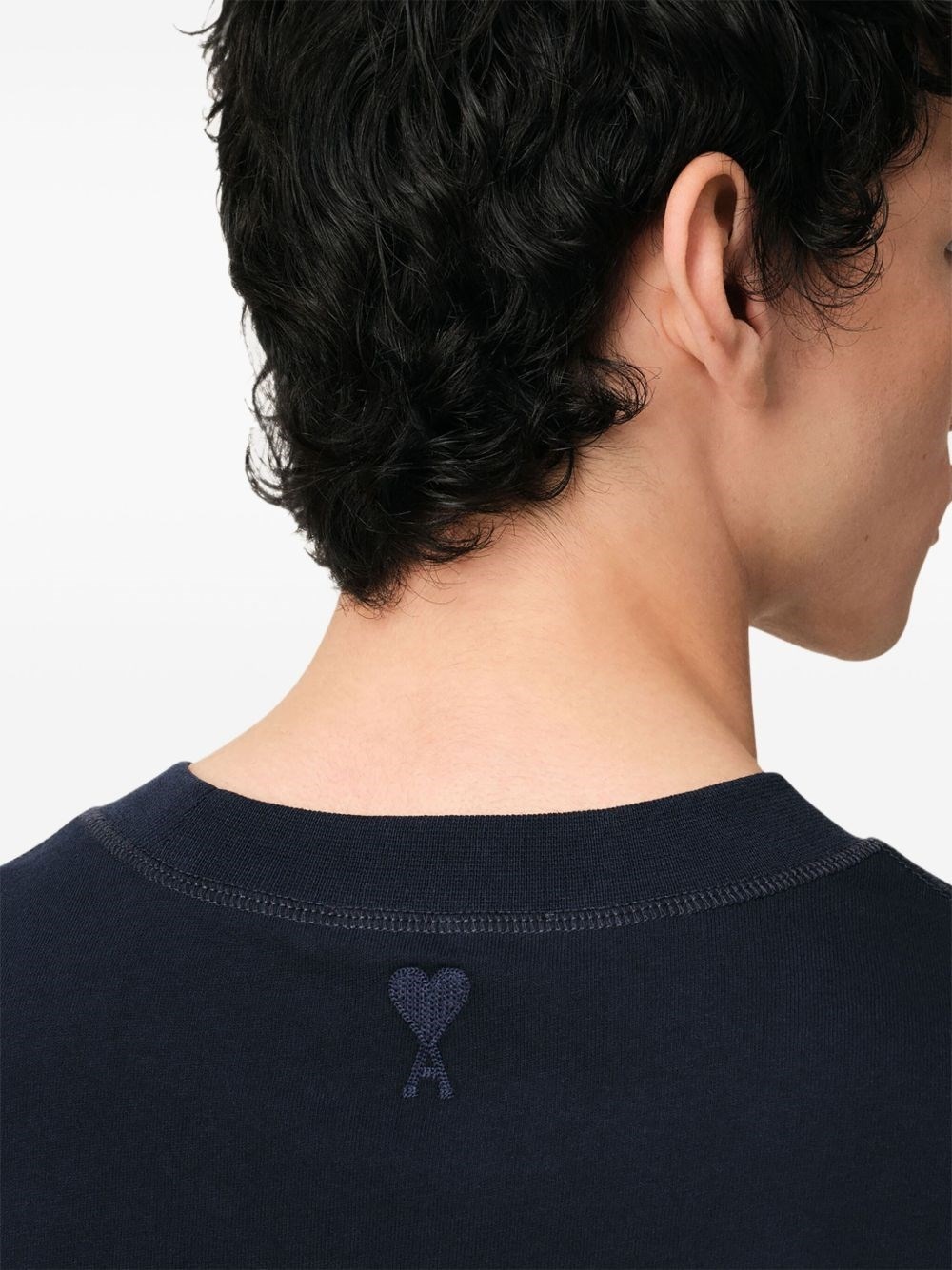 Embroidered T-Shirt - 6