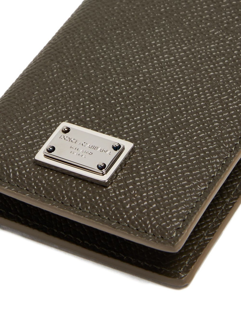 Dauphine bi-fold cardholder 4