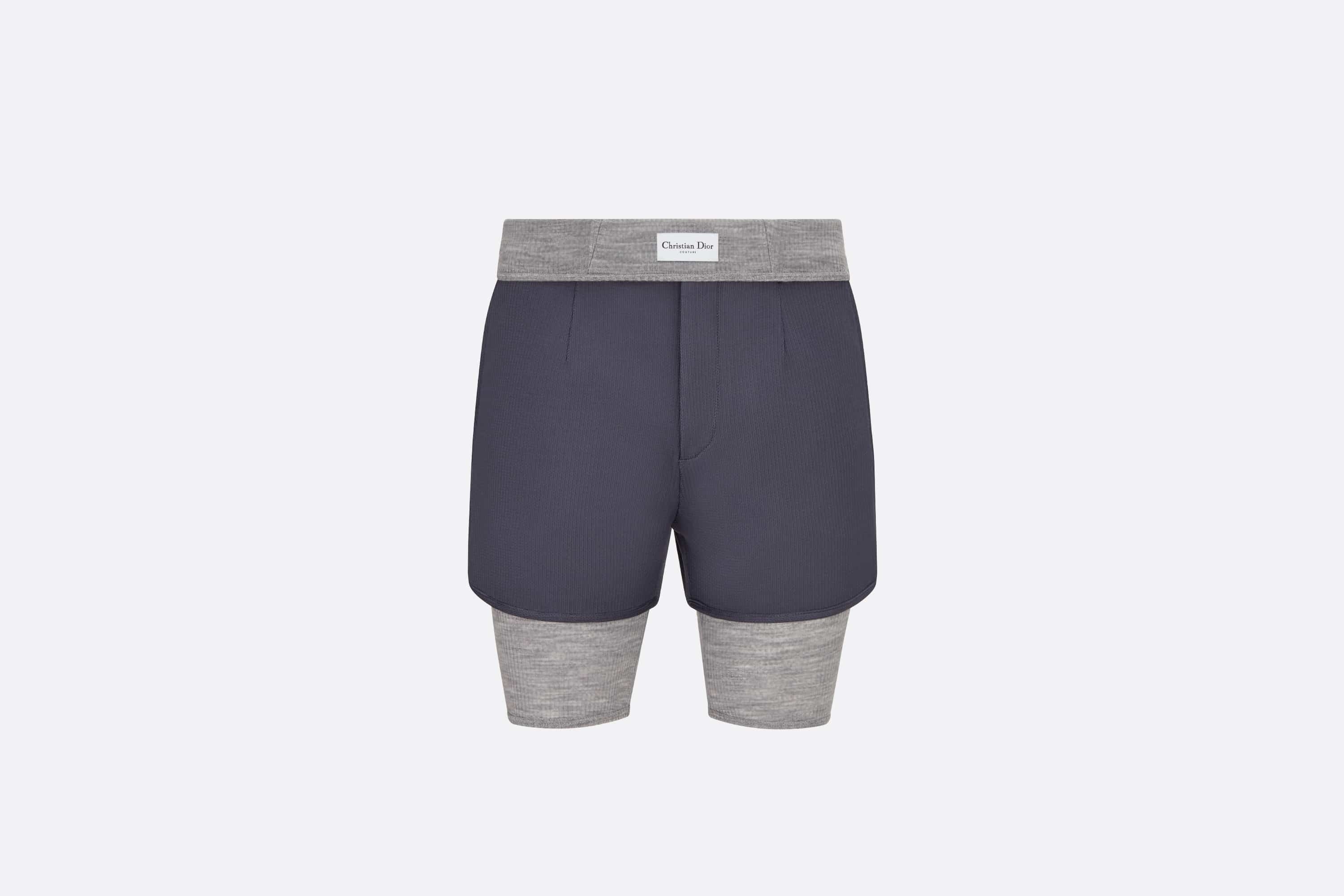 Cropped Shorts - 4