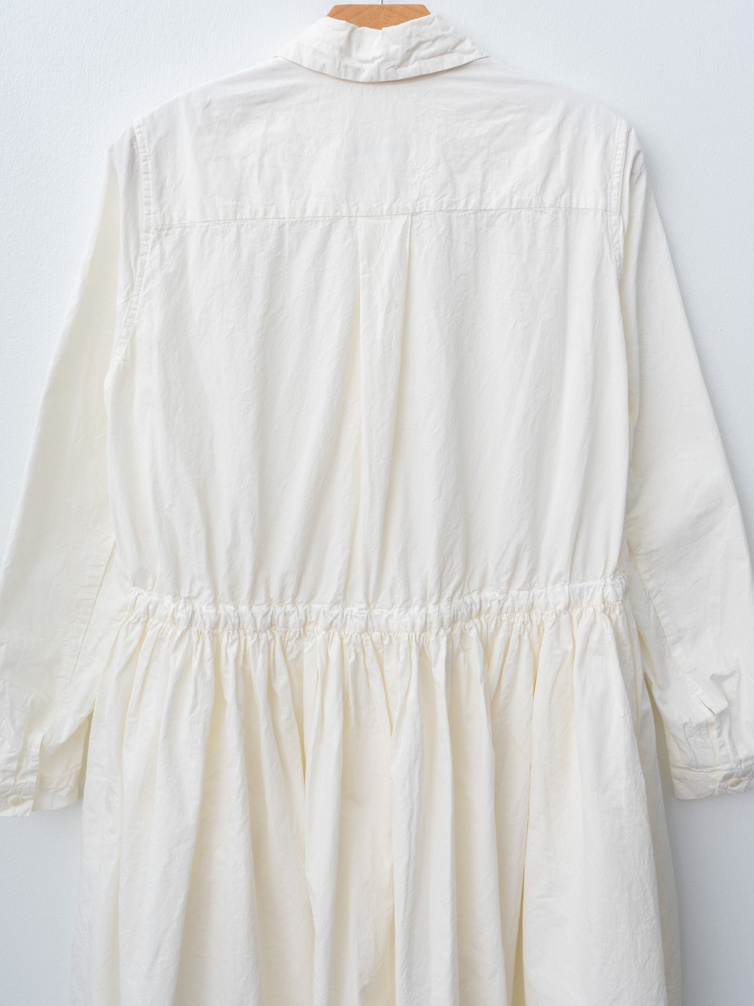 Panzy Dress PAPER COT - Off White - 9