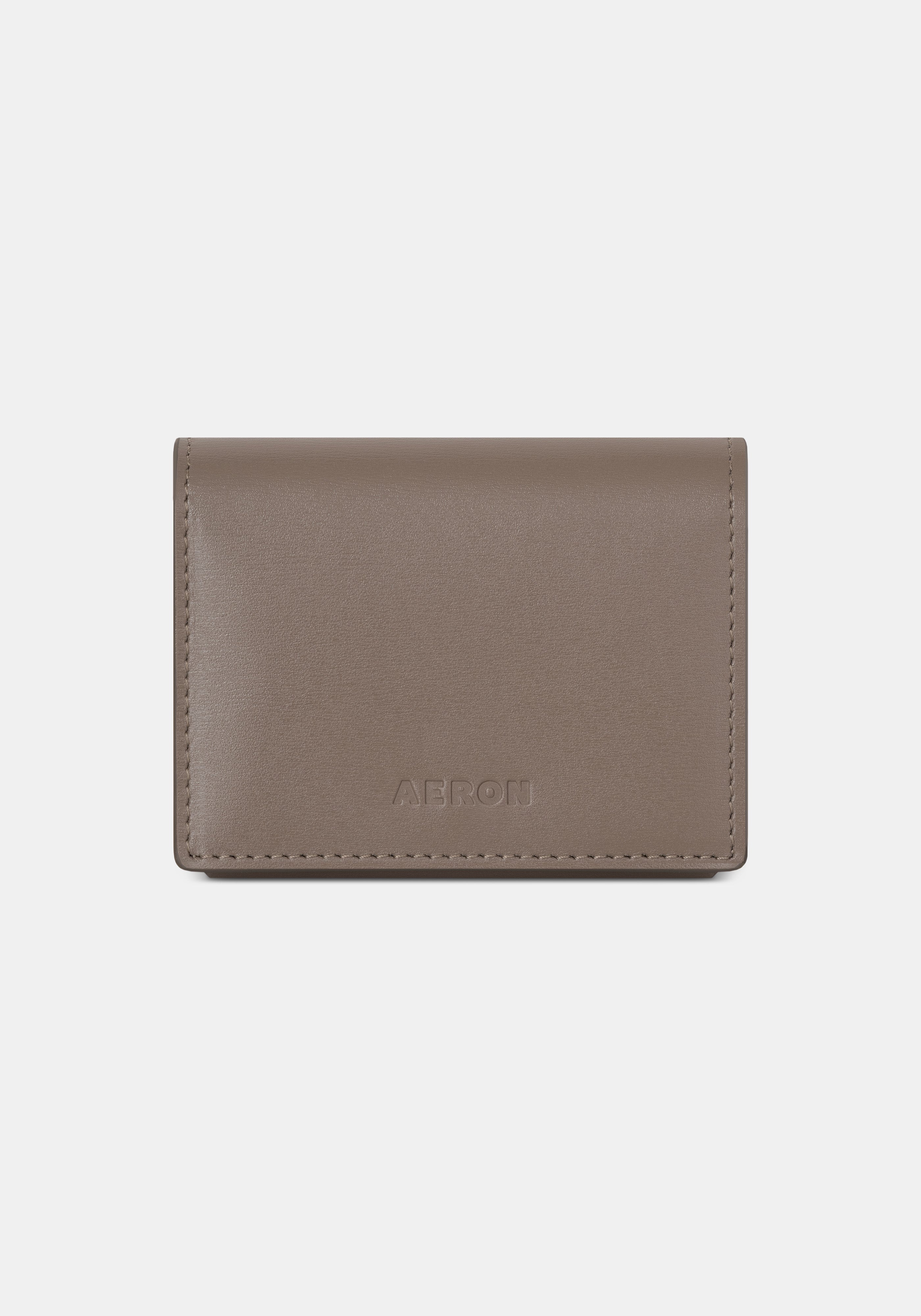 RAYA
Leather flap wallet - 2