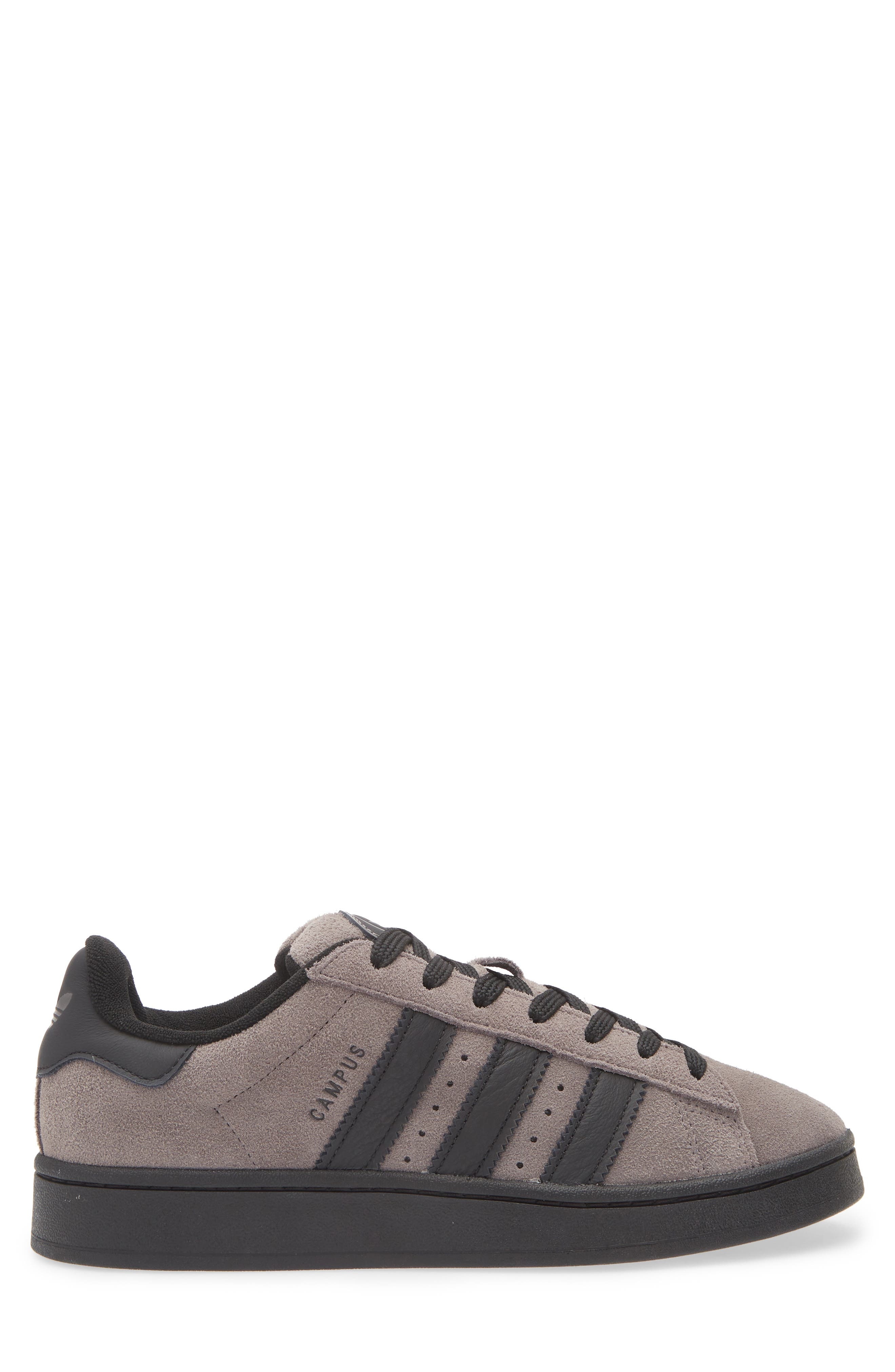 adidas Campus 00s Sneaker in Charcoal/Black/Charcoal at Nordstrom - 3