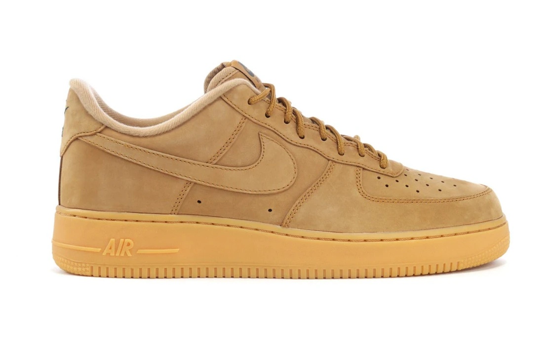 Nike Air Force 1 Low Flax - 1