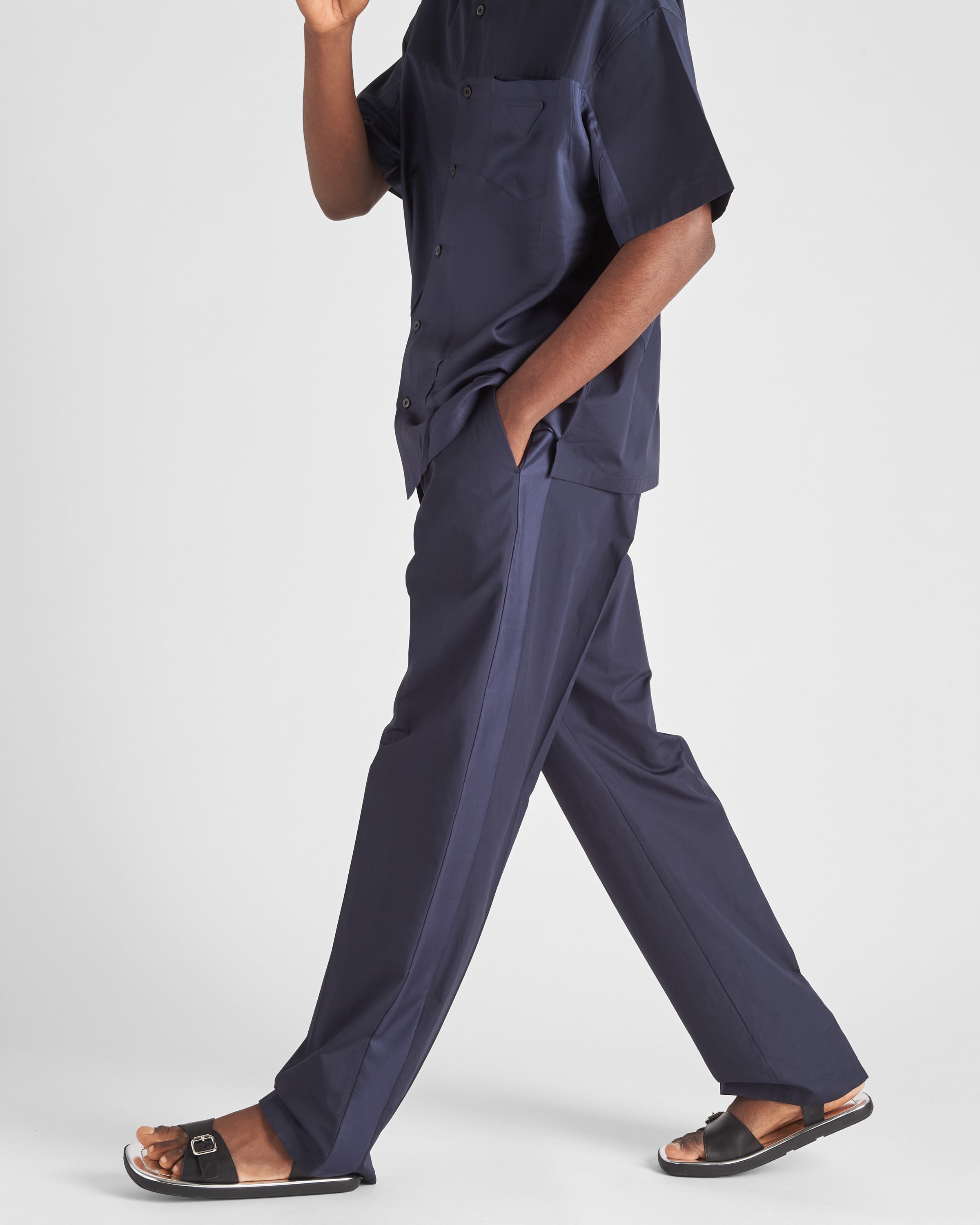 Cotton pants - 3