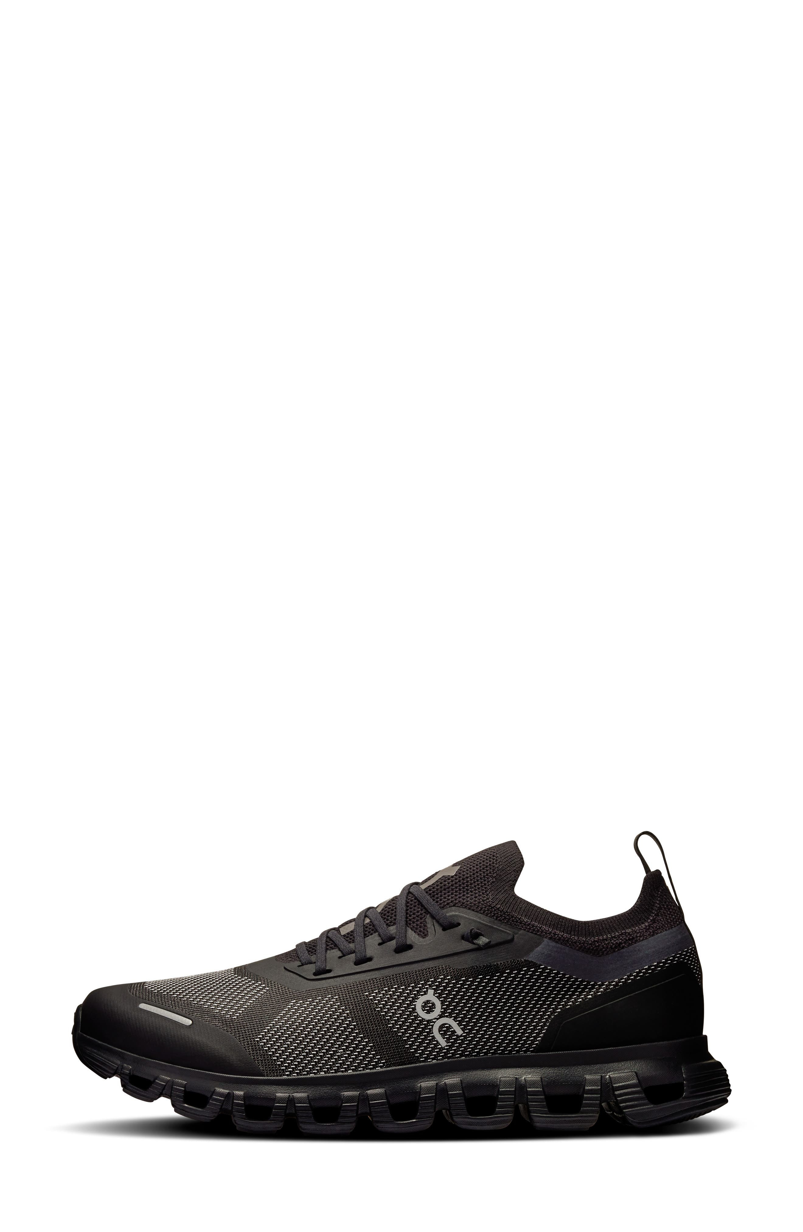 On Cloud 6 Versa Sneaker in Black/Eclipse at Nordstrom - 6