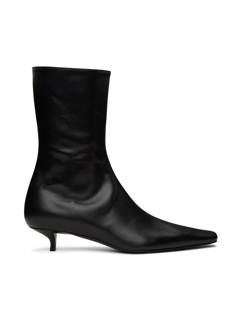 Black Shrimpton Boots 1