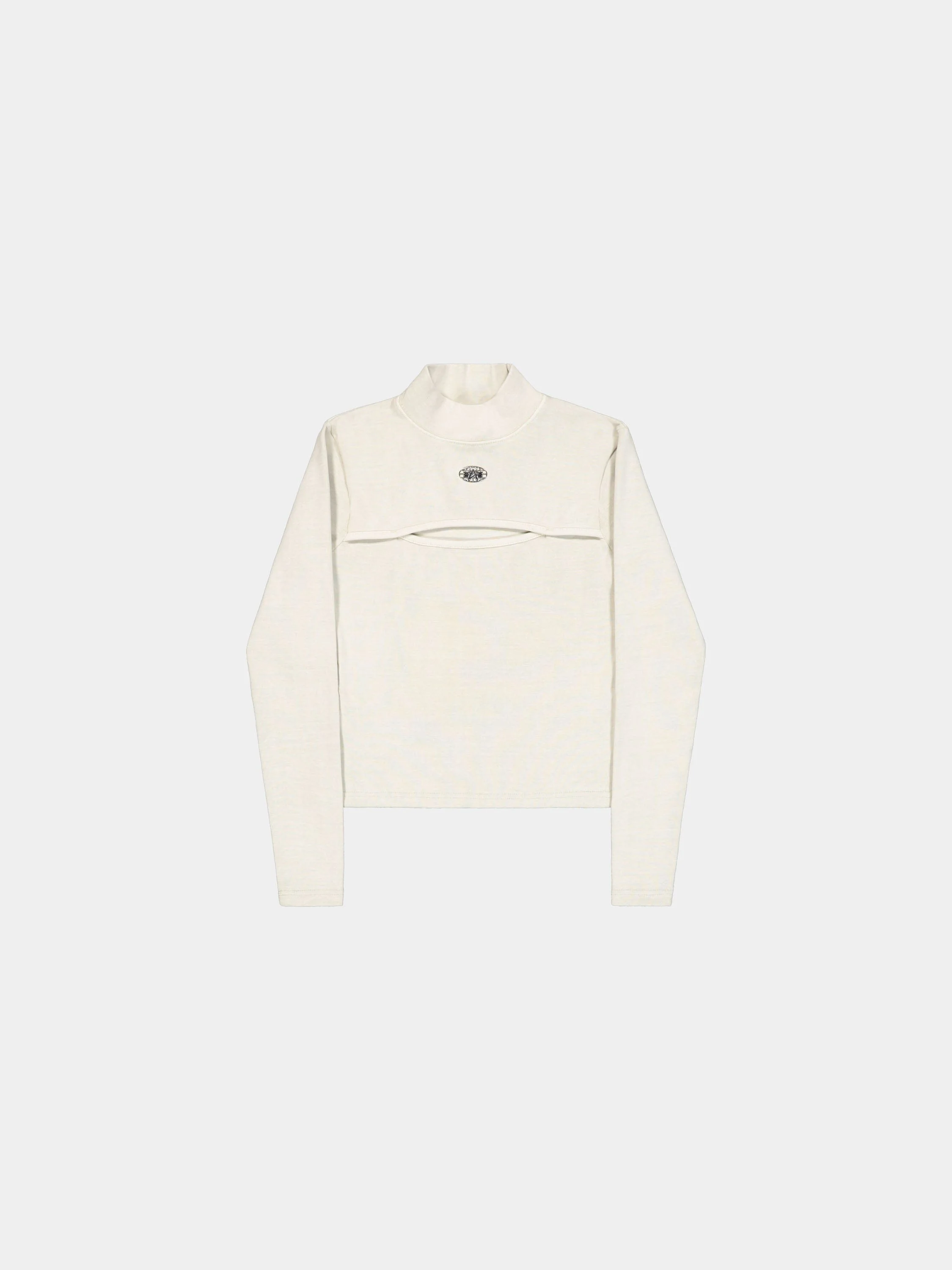 WORLD CUTOUT LONGSLEEVE WOMENS - 1