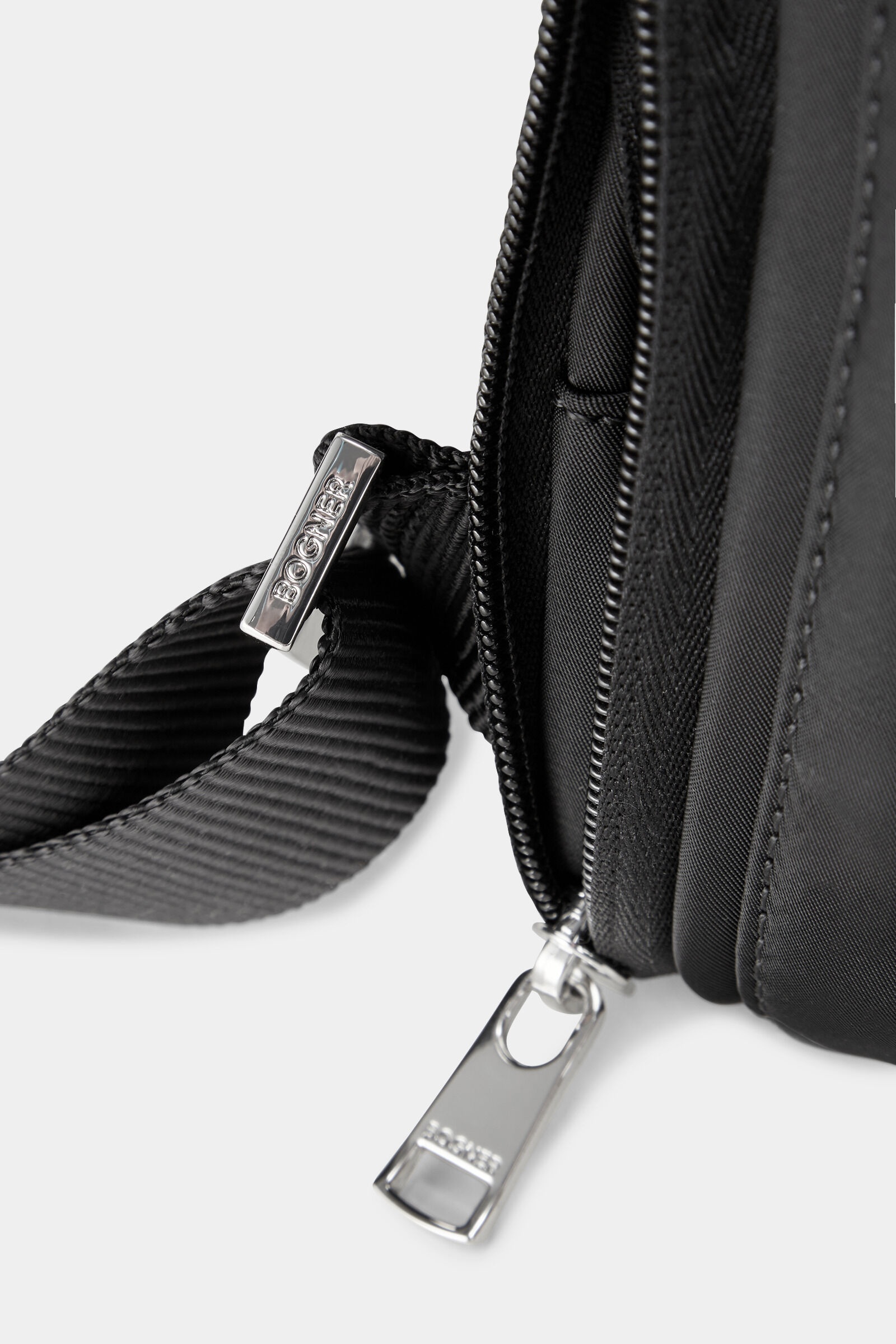 Maggia Maxi Backpack in Black - 5