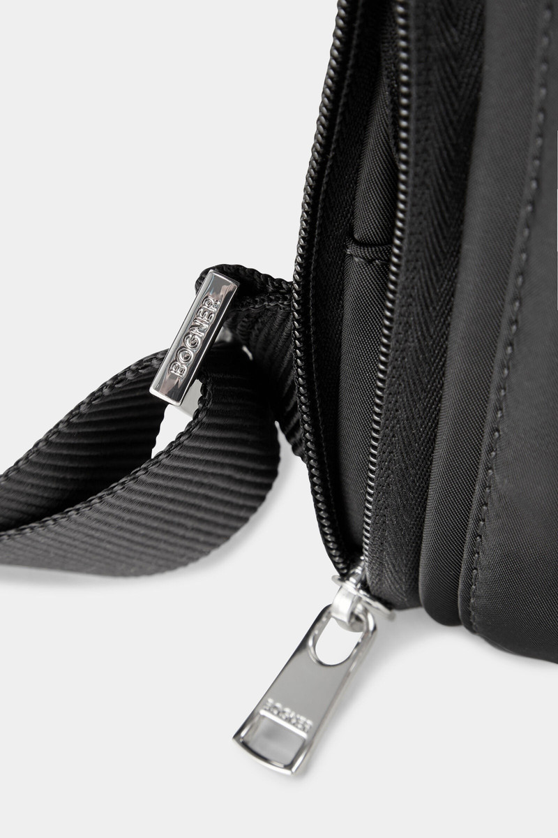 Maggia Maxi Backpack in Black 5