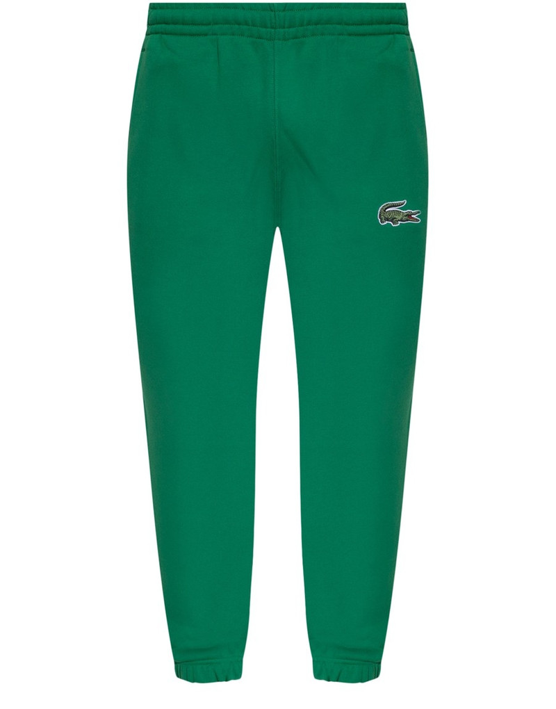 Sweatpants with logo 1