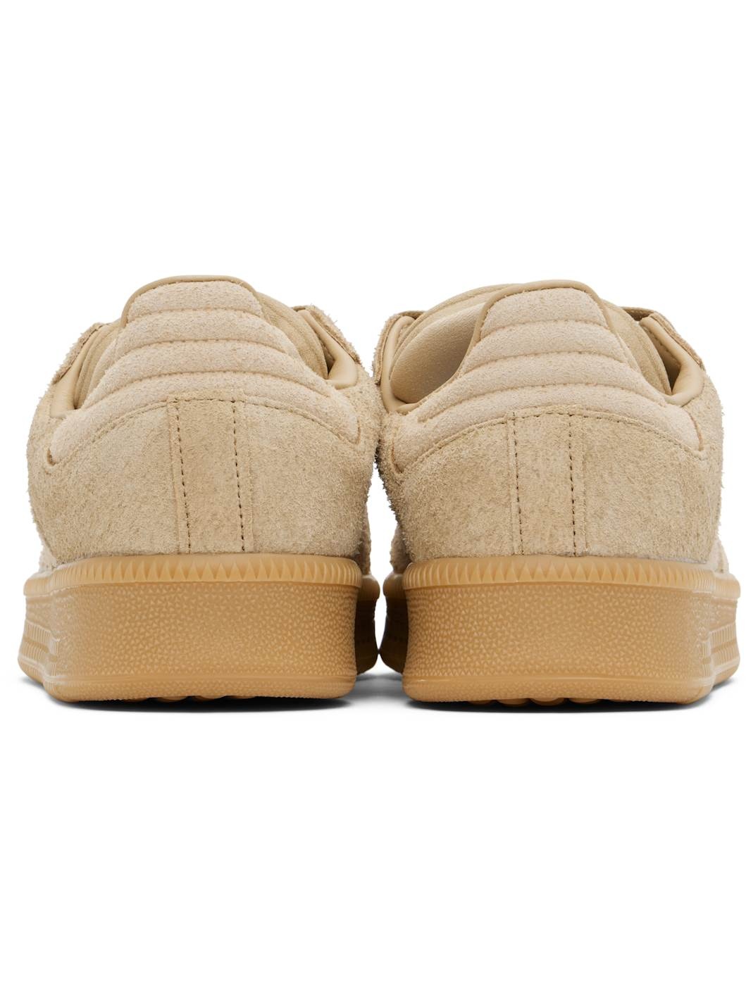 Beige Samba XLG Sneakers - 2
