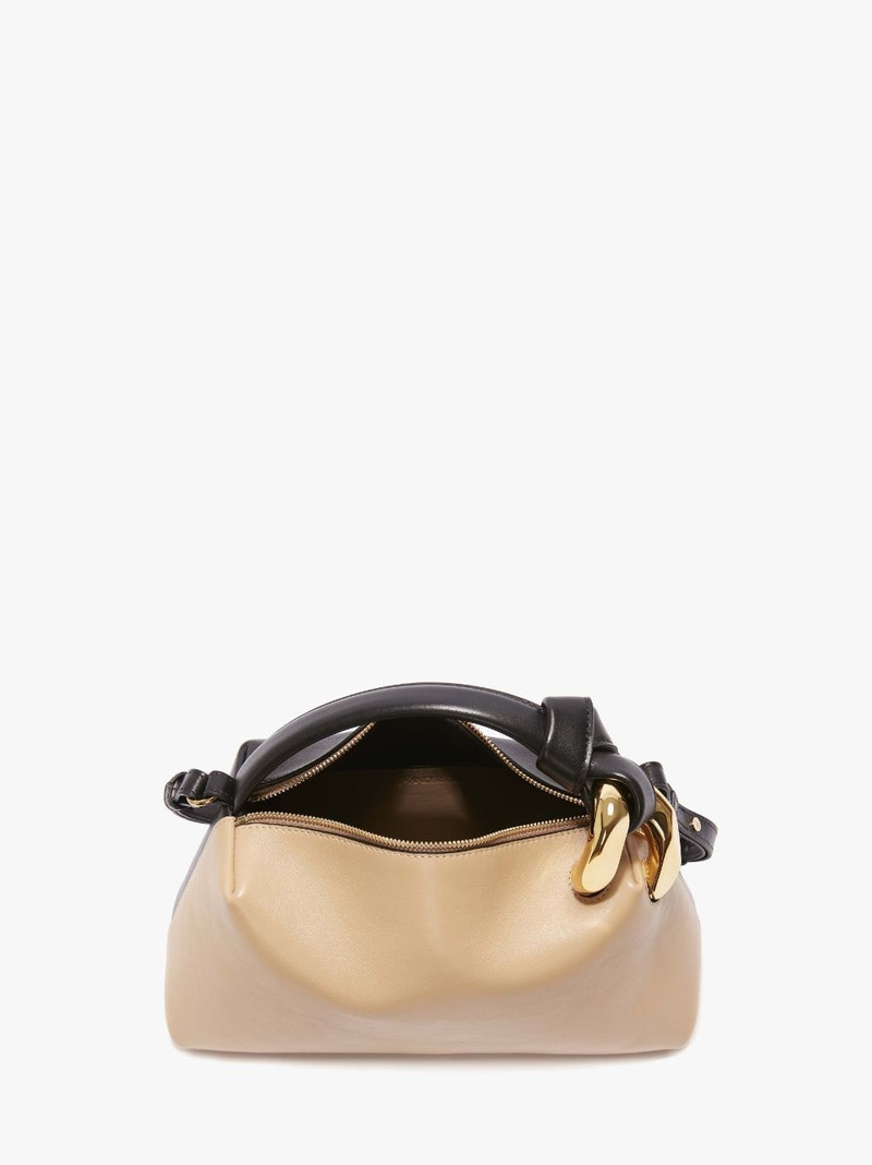 JWA CORNER BAG - LEATHER CROSSBODY BAG 4