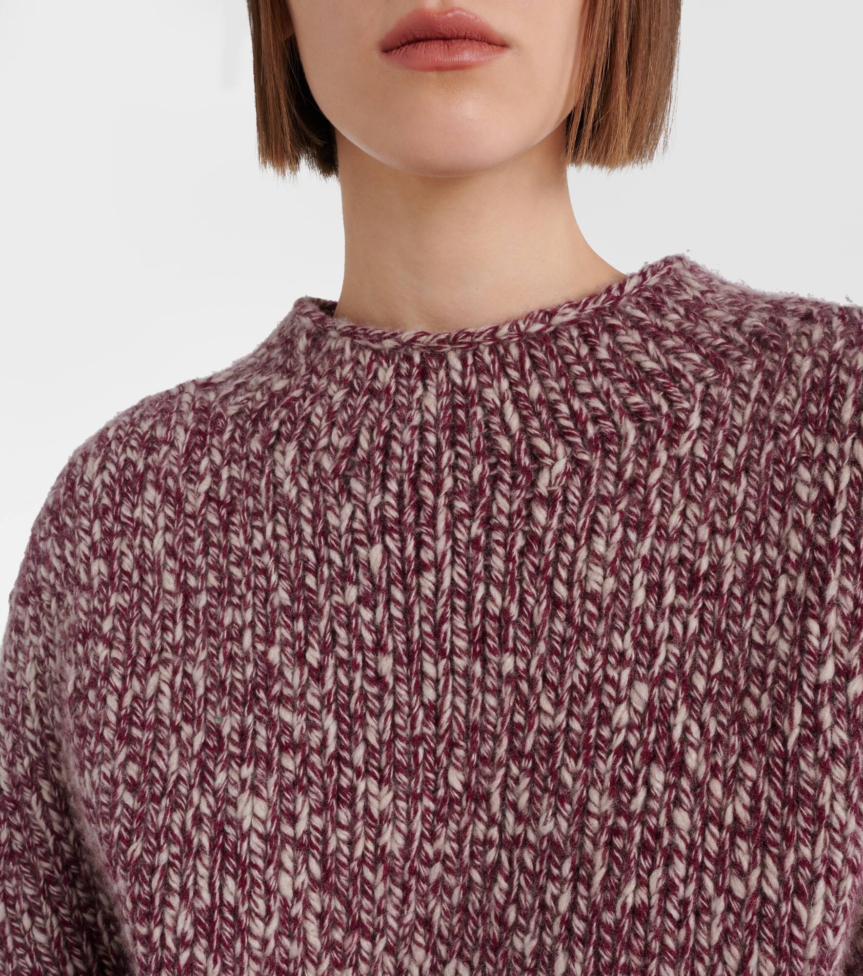 Hauren cashmere sweater - 4