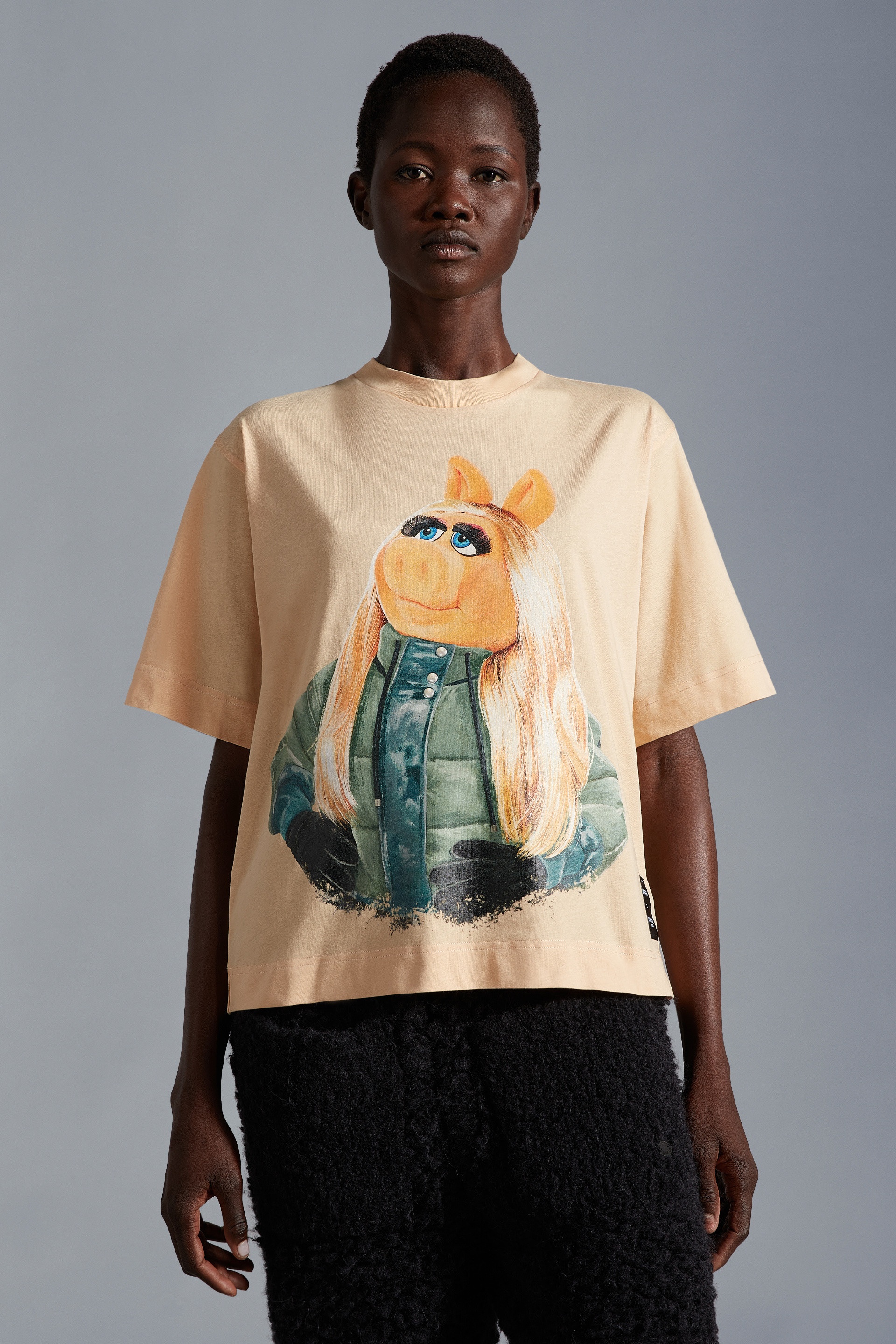 The Muppets Motif T-Shirt - 2