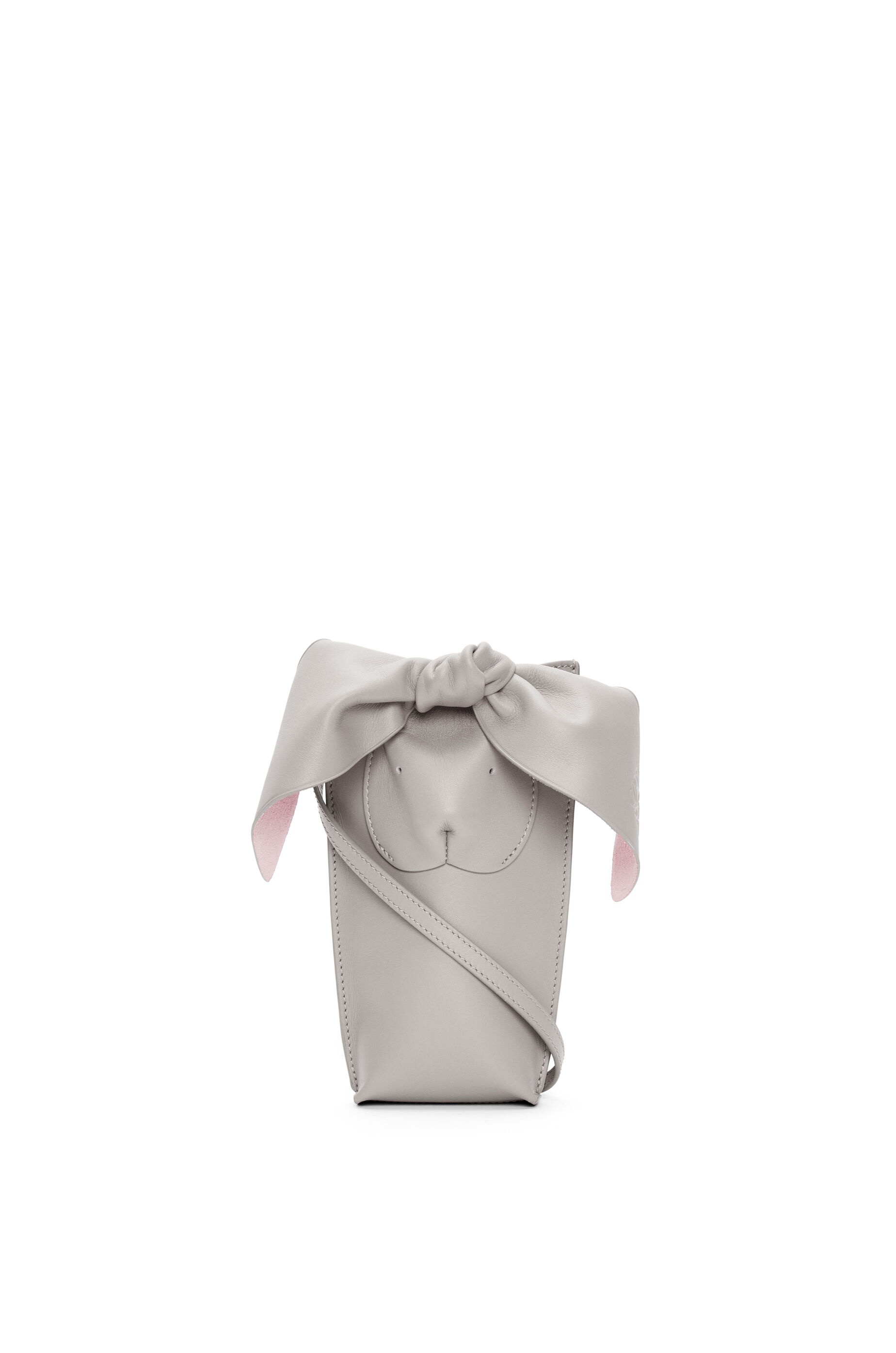 Bunny pocket in classic calfskin - 1