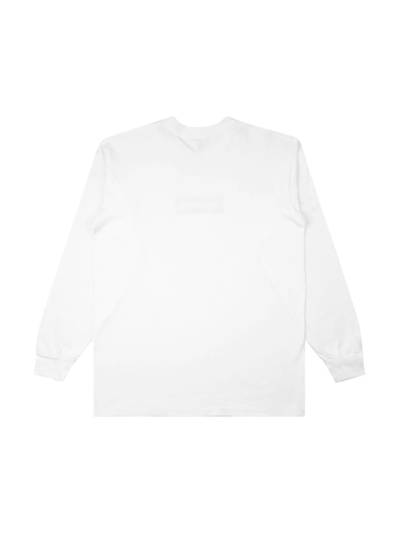 Supreme box-logo long-sleeve T-shirt outlook