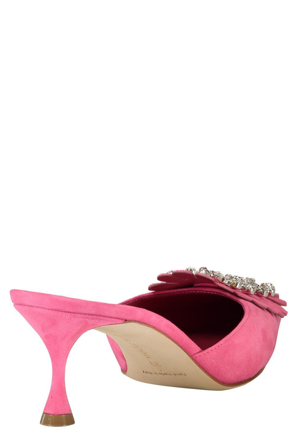Shog Mule - Bright Pink - 5