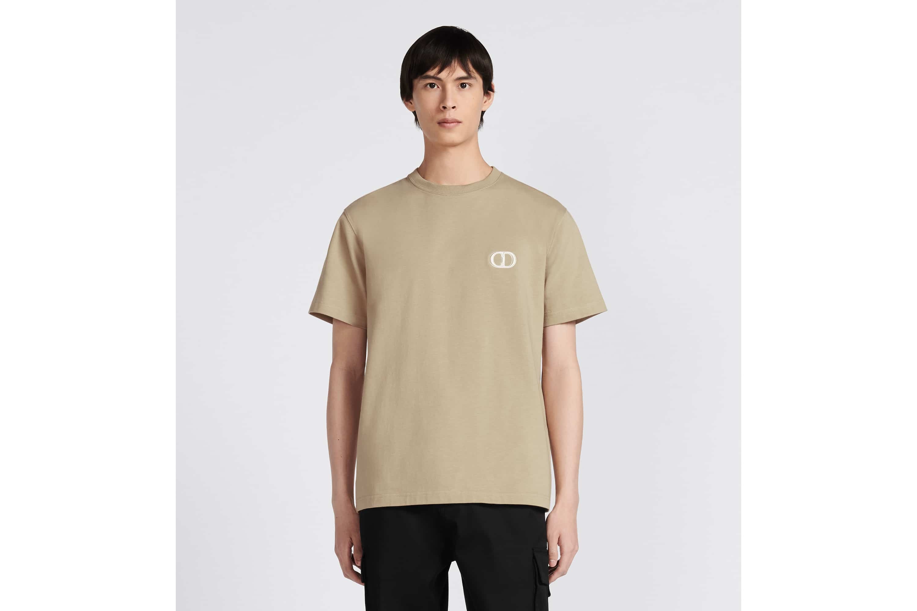 CD Icon Relaxed-Fit T-Shirt - 4