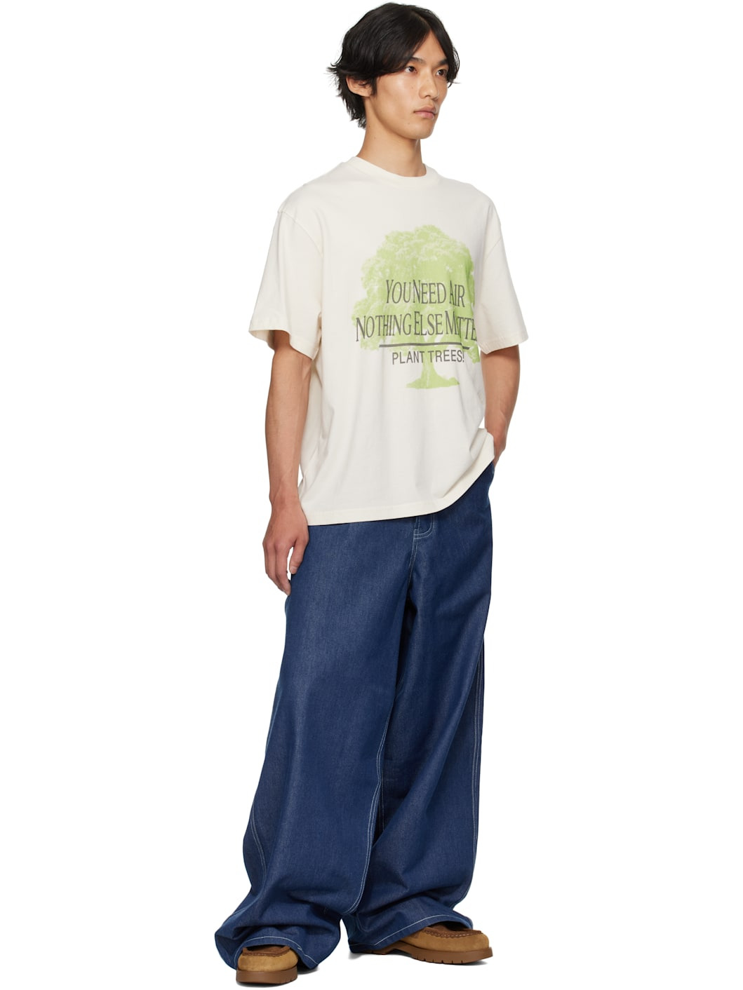 Off-White Grateful Tee S/S T-Shirt - 4