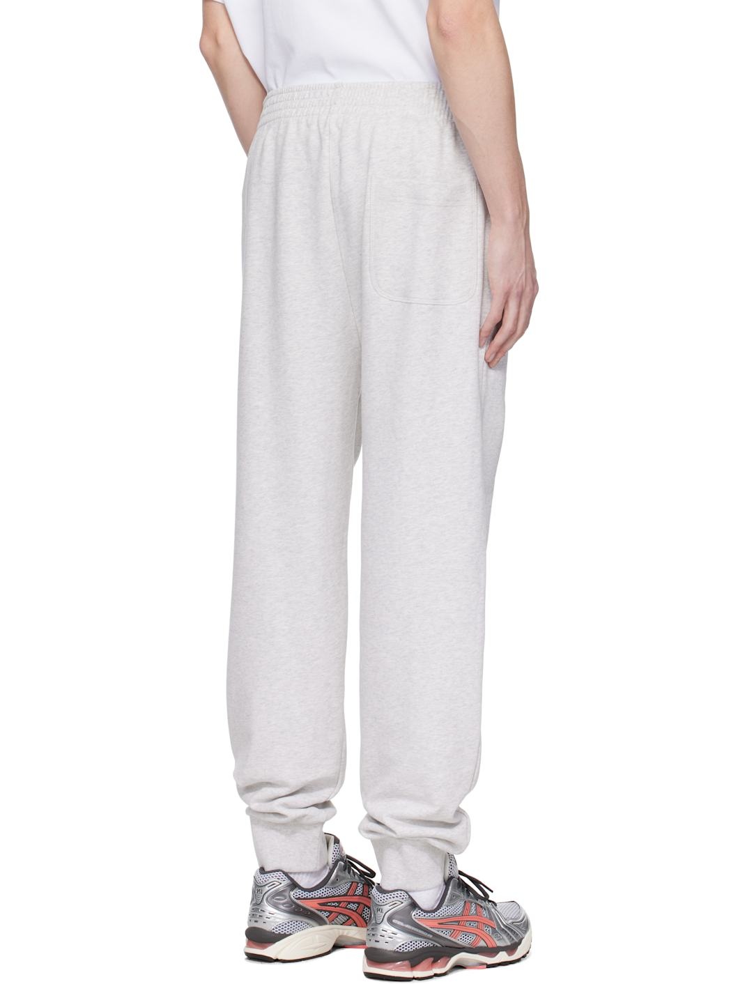 Gray ASICS Edition Hill Sweatpants - 3