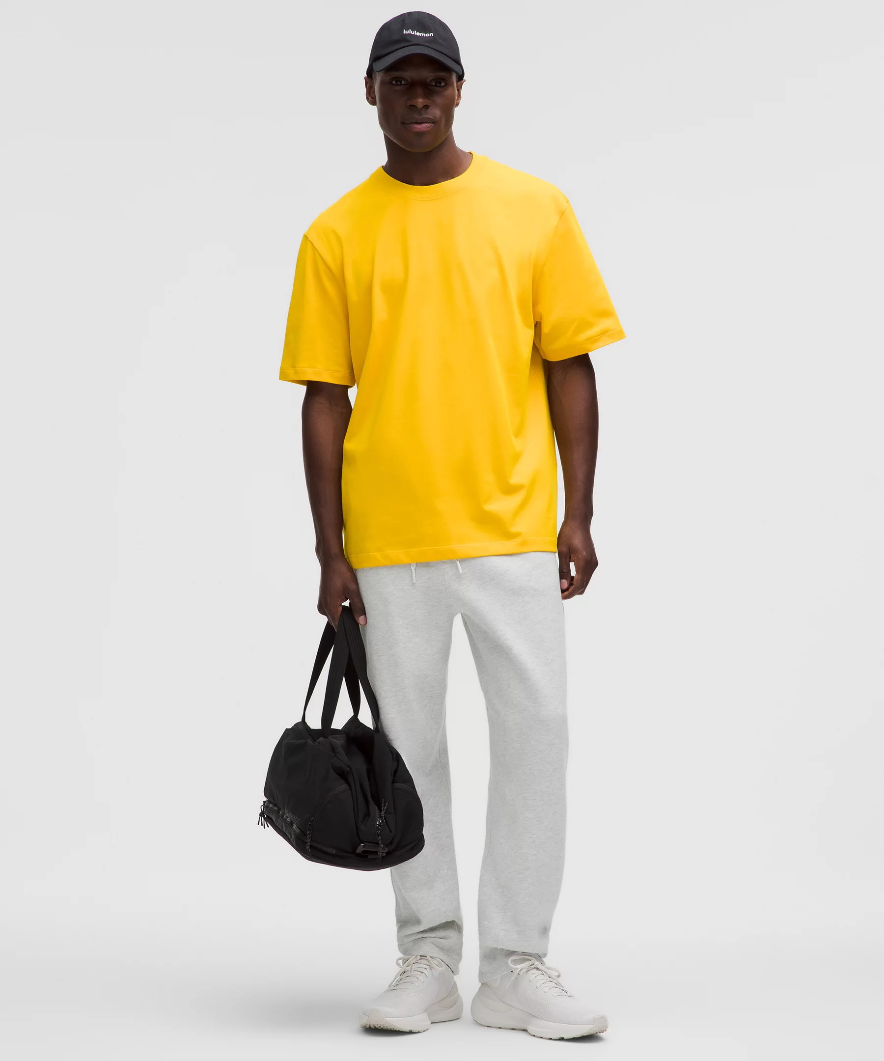 Heavyweight Cotton Jersey T-Shirt - 2