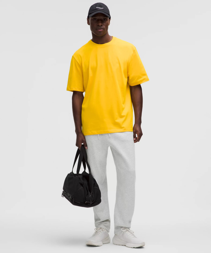 lululemon Heavyweight Cotton Jersey T-Shirt outlook