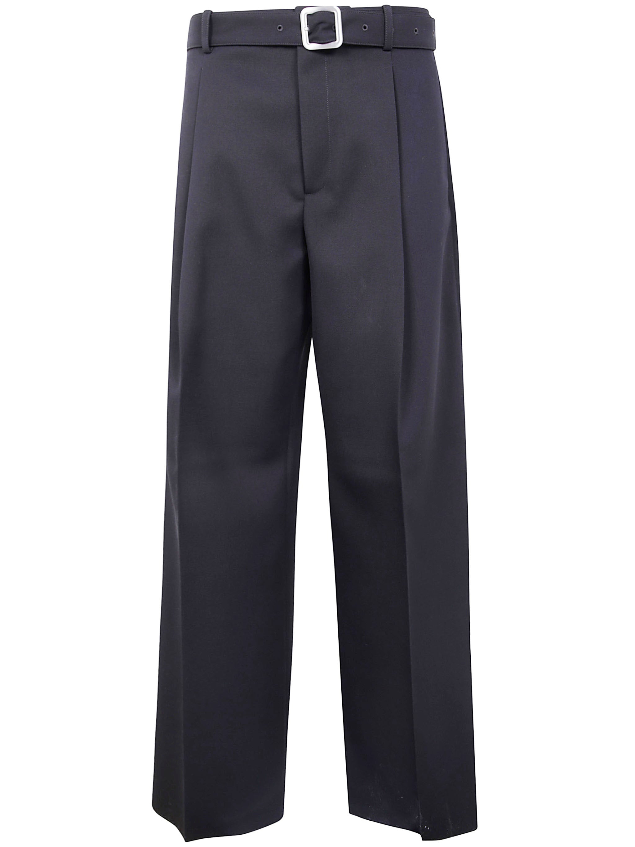 Jil Sander Men Trouser Classic - 5