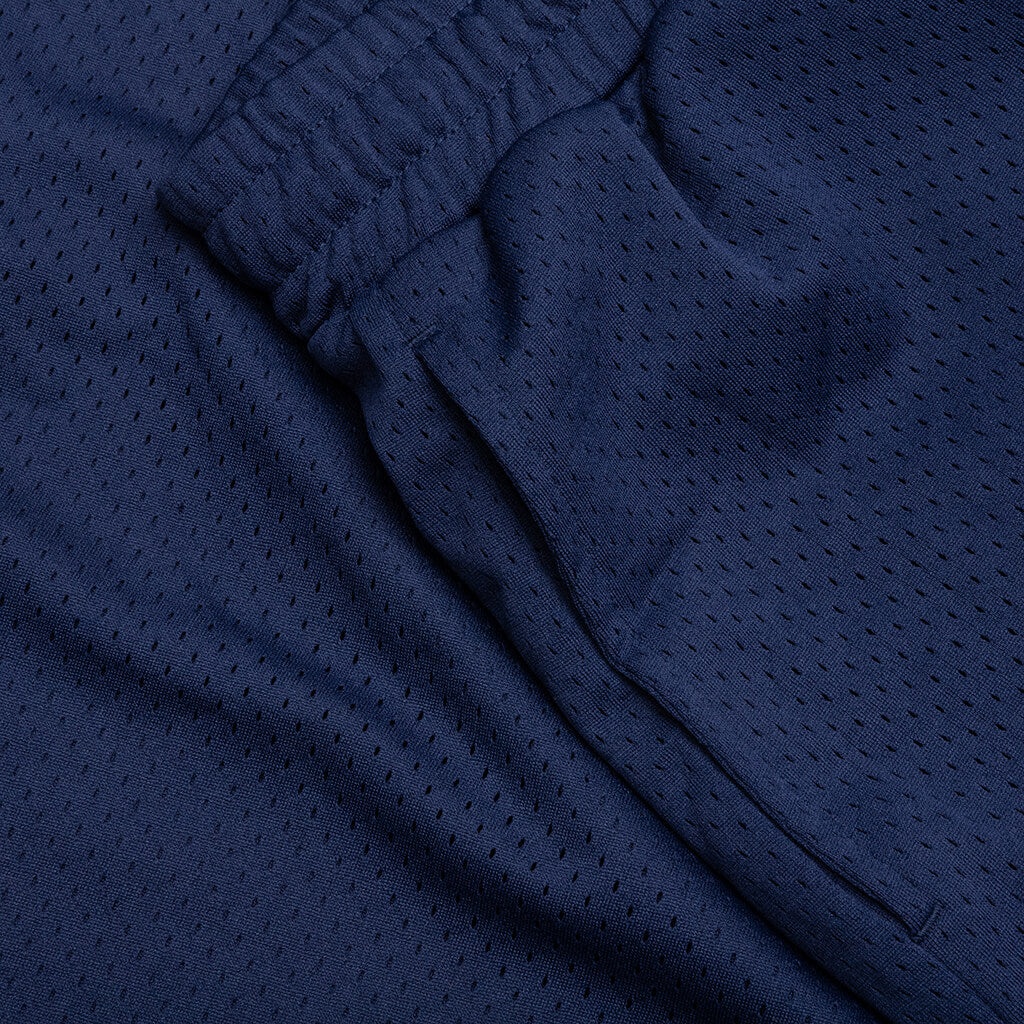 NY ARCHWAY BASKETBALL SHORTS - NAVY - 4