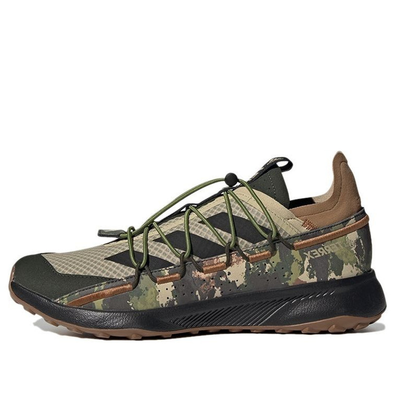 adidas Terrex Voyager 21 'Green Brown' FW9407 - 1