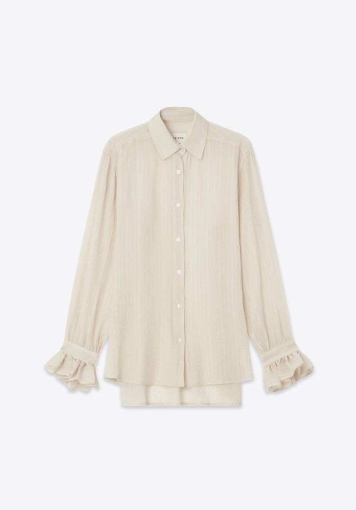 BLOUSE 74 CREAM - 3